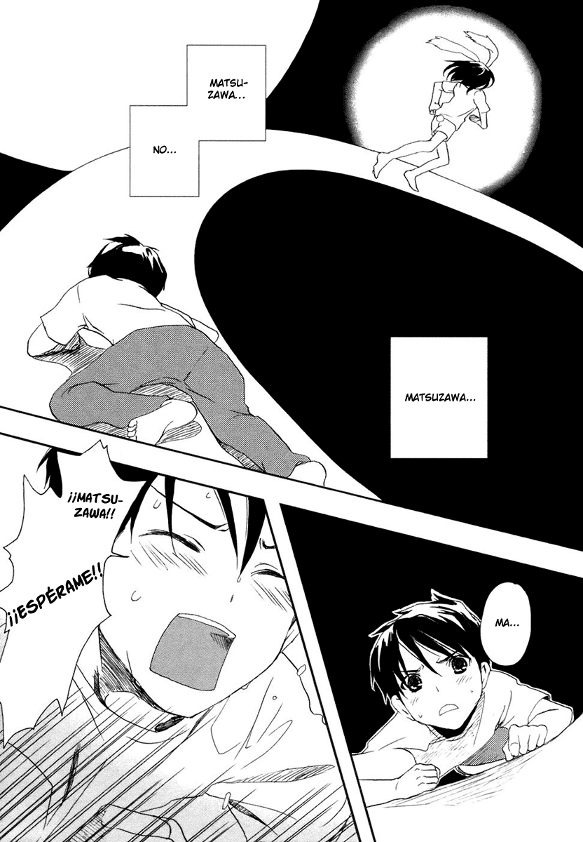 Watashitachi no Tamura-kun La chica de la luna y la reina del hielo. 第54页
