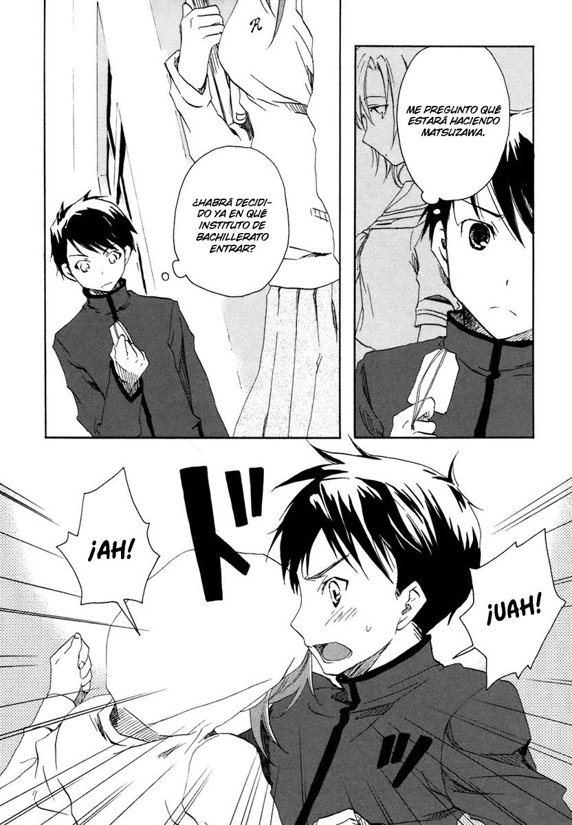 Watashitachi no Tamura-kun La chica de la luna y la reina del hielo. 第57页
