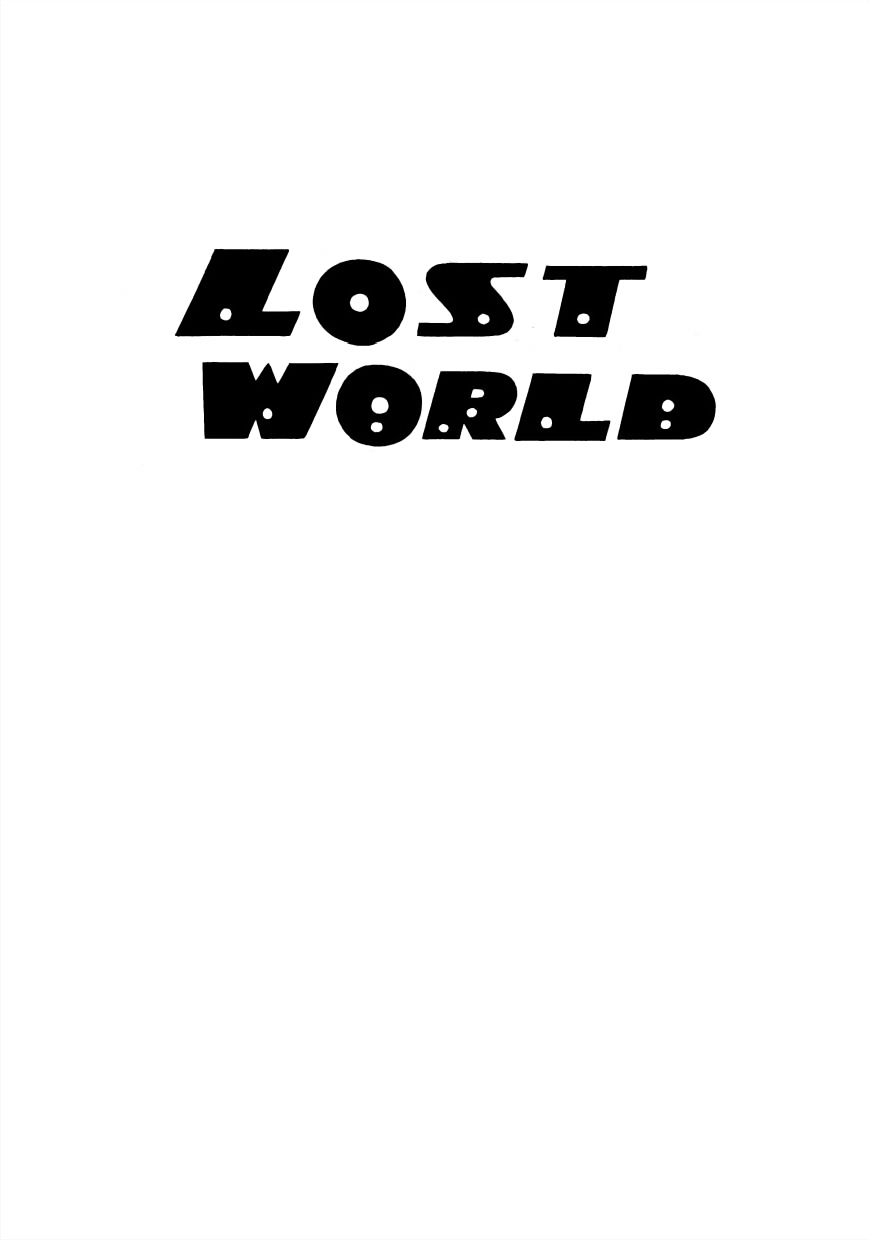 Lost World 第6页