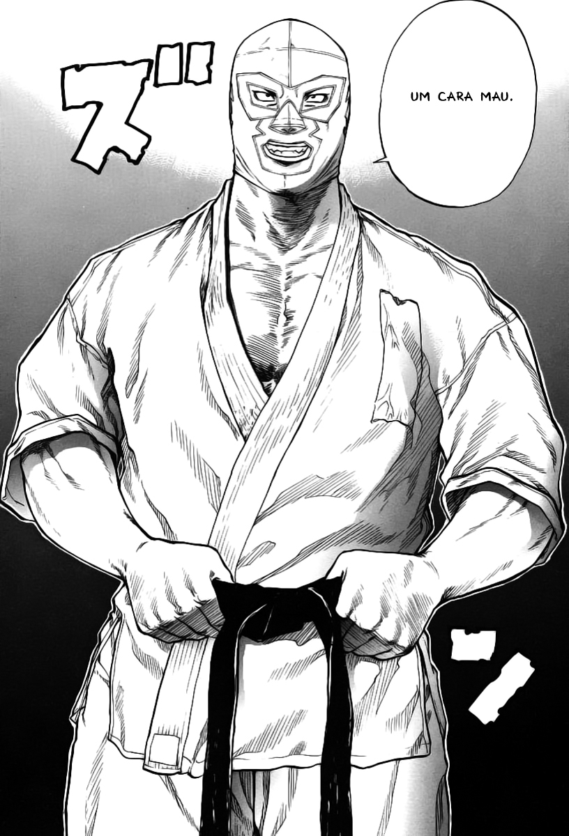 Karate Shoukoushi Kohinata Minoru Vol. 1 Ch. 1 第12页