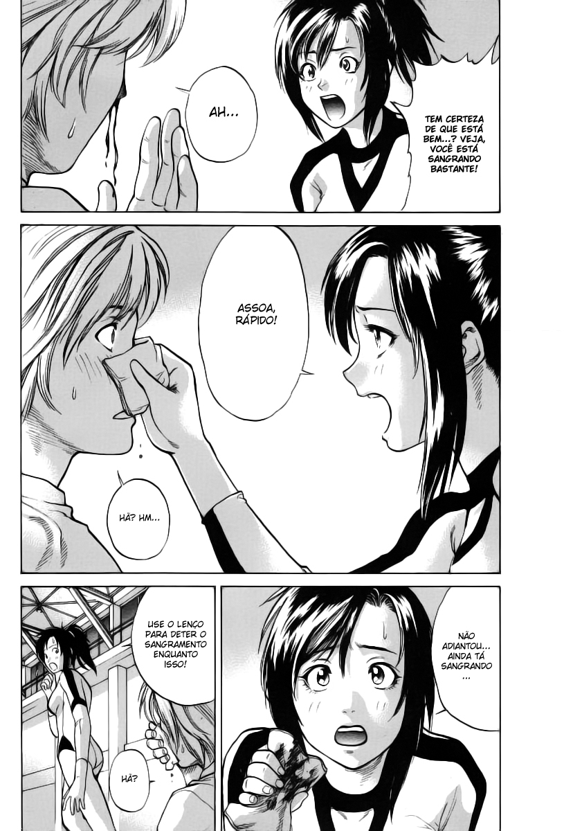 Karate Shoukoushi Kohinata Minoru Vol. 1 Ch. 1 第8页