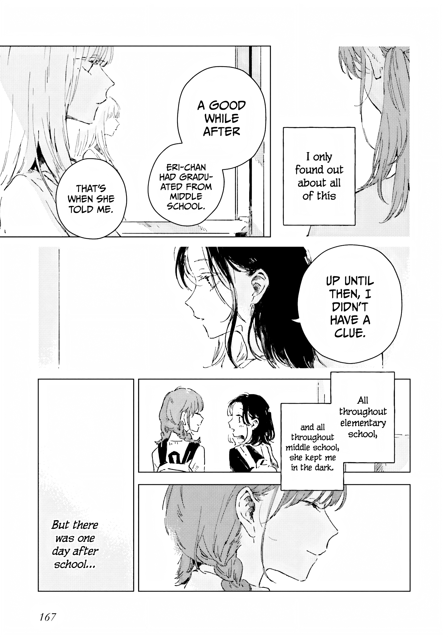 Kono Koi wo Hoshi ni wa Negawanai Vol. 1 Ch. 5 第13页