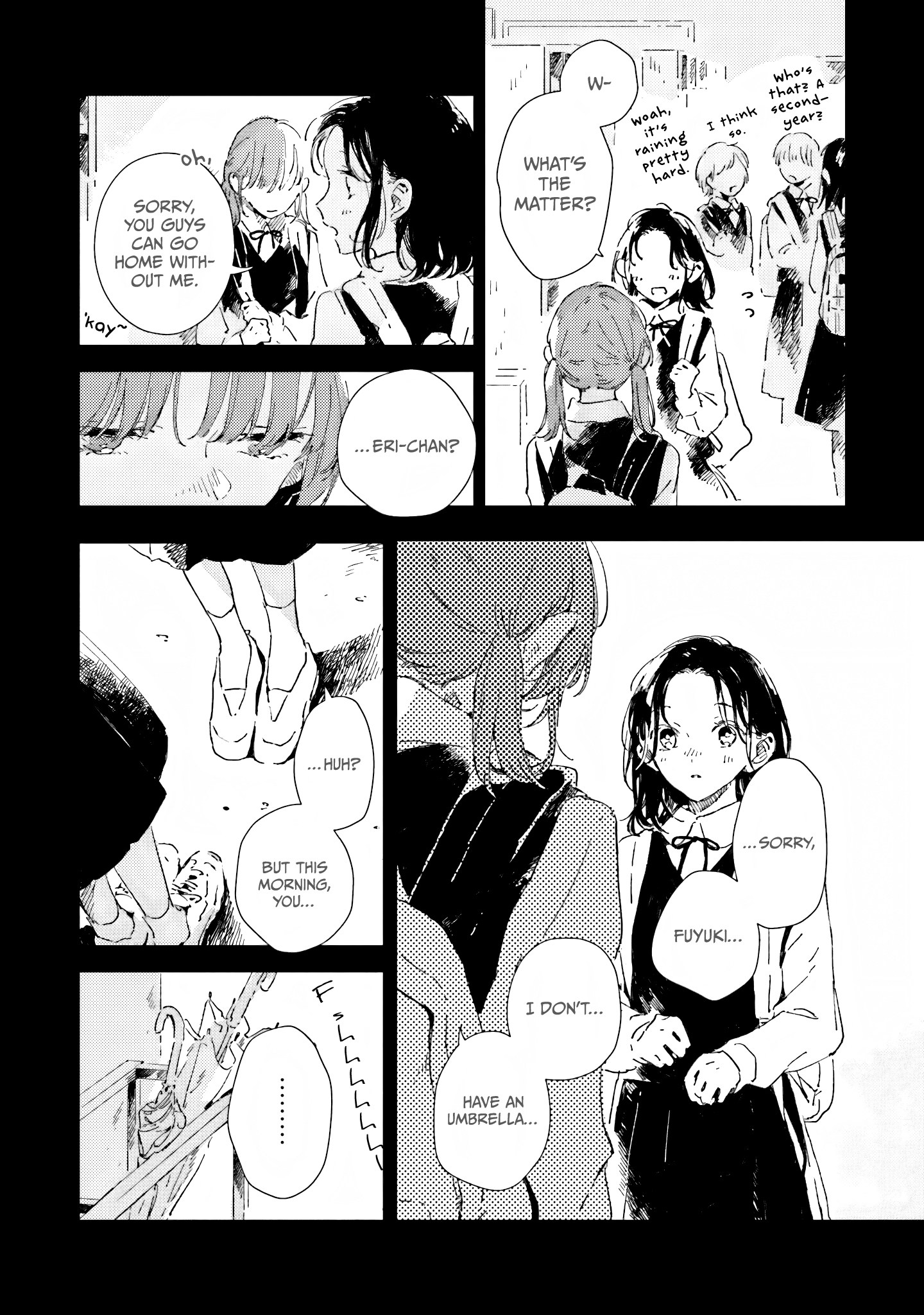 Kono Koi wo Hoshi ni wa Negawanai Vol. 1 Ch. 5 第15页