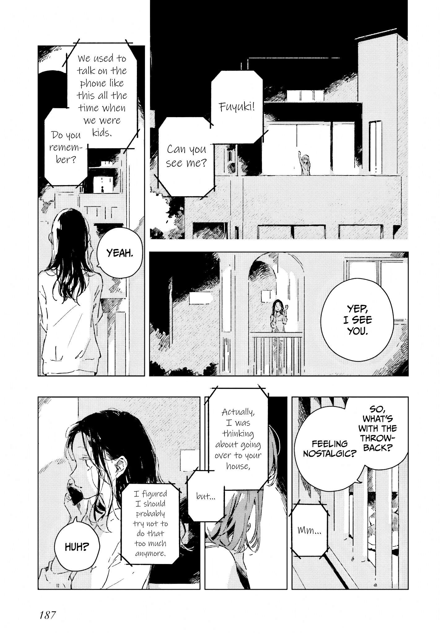 Kono Koi wo Hoshi ni wa Negawanai Vol. 1 Ch. 5 第33页