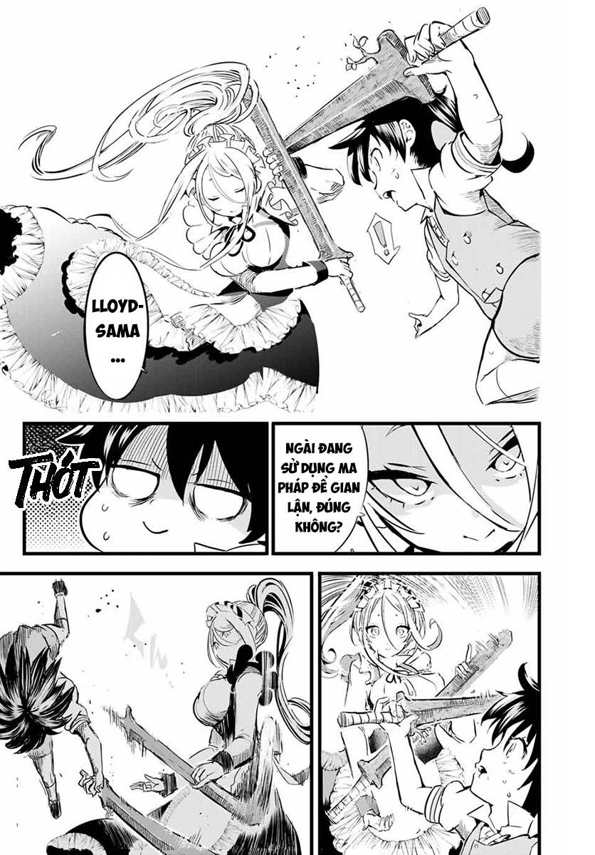 Tensei Shitara Dainana Ouji datta node, Kimama ni Majutsu o Kiwamemasu Vol. 1 Ch. 1 第25页