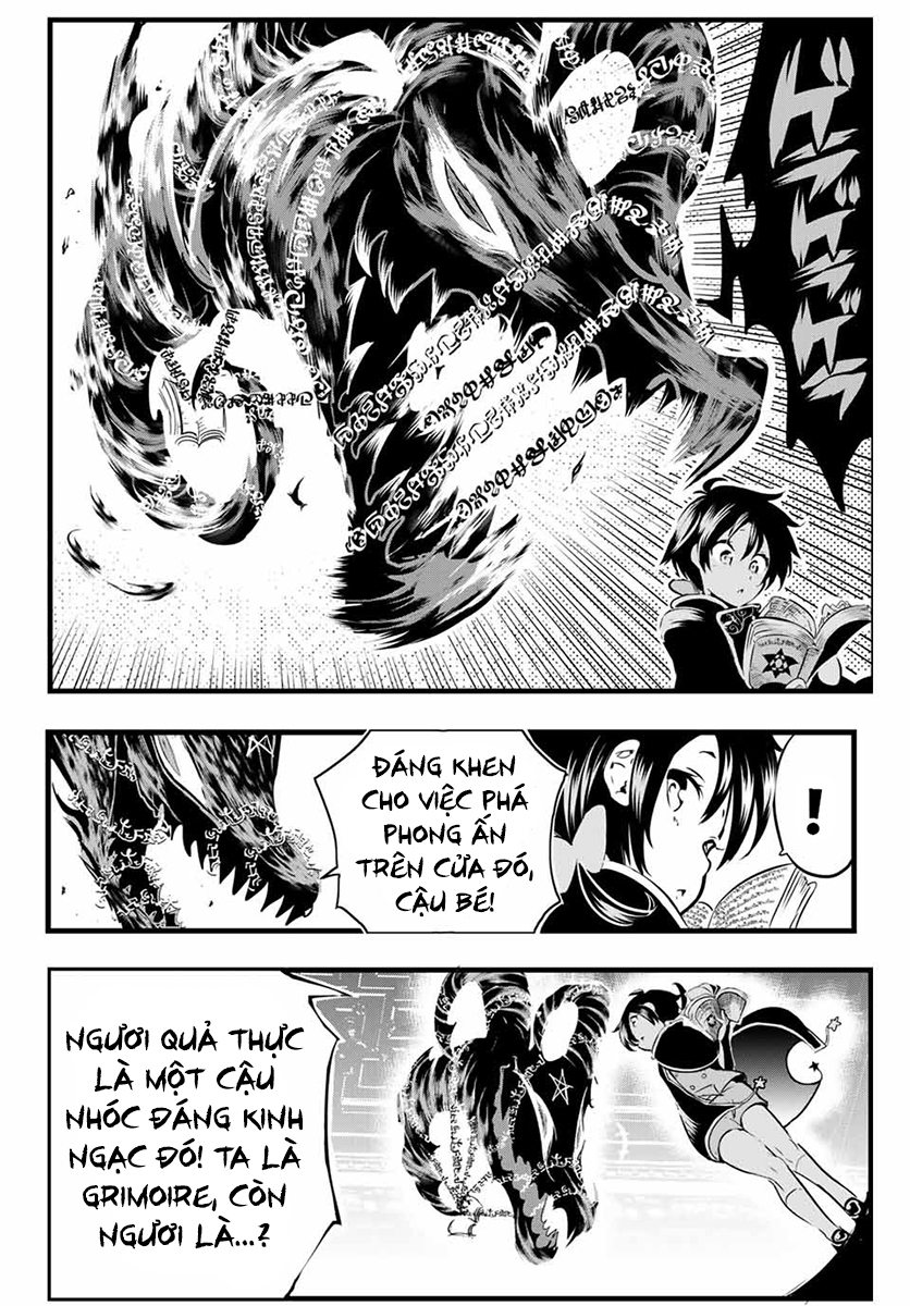 Tensei Shitara Dainana Ouji datta node, Kimama ni Majutsu o Kiwamemasu Vol. 1 Ch. 1 第36页