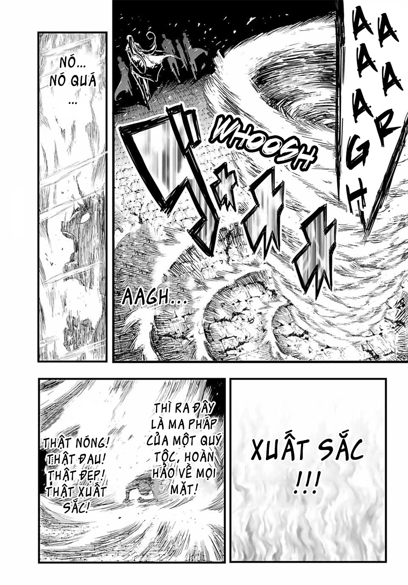 Tensei Shitara Dainana Ouji datta node, Kimama ni Majutsu o Kiwamemasu 第6页