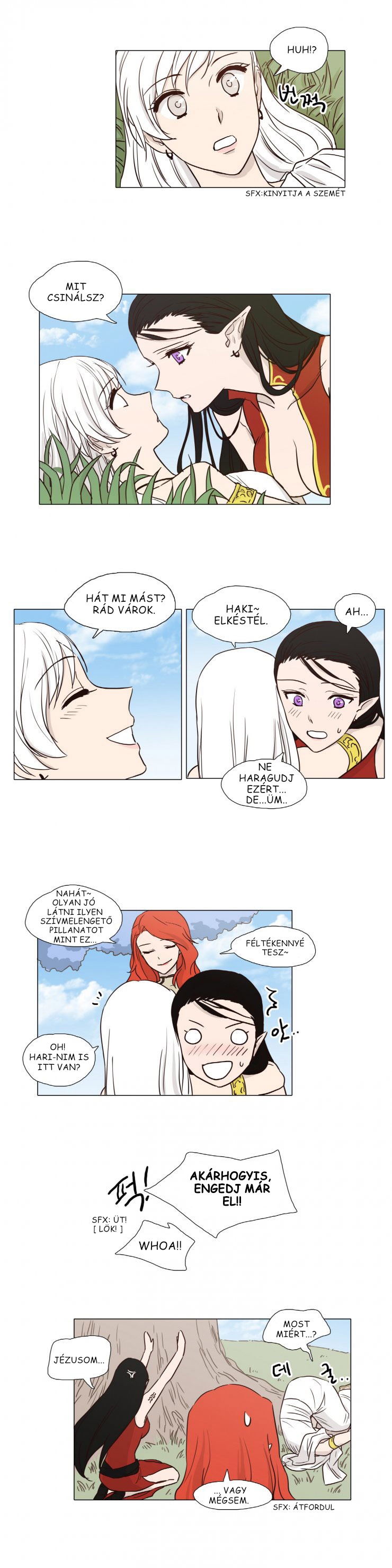 Miss Angel and Miss Devil Prológus 第9页