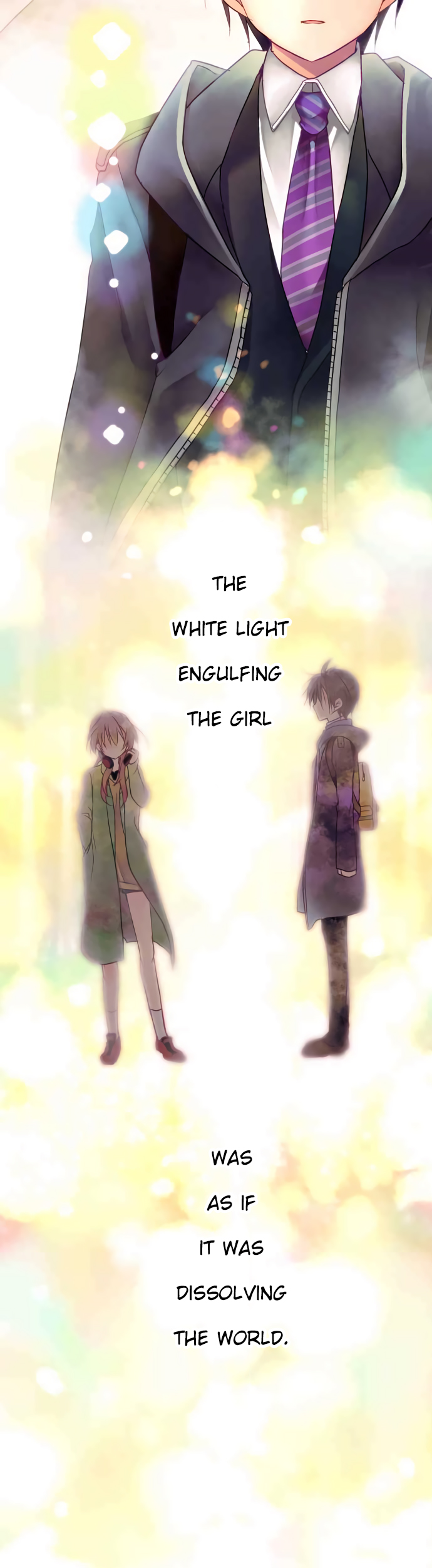 Monochrome Lovers Day of Beginnings -prologue- 第7页