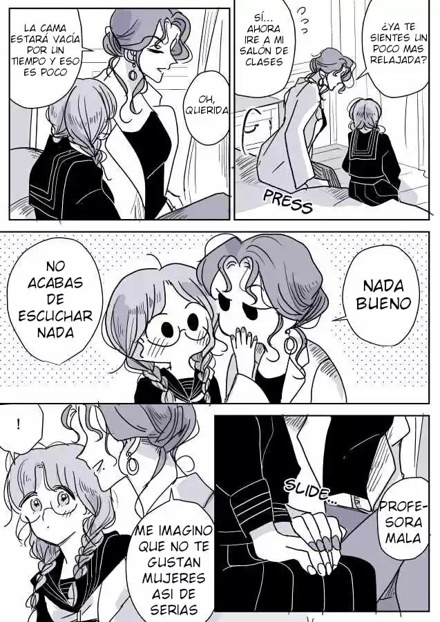 Hoken-shitsu no sensei to seito-chan Ch. 1 第13页