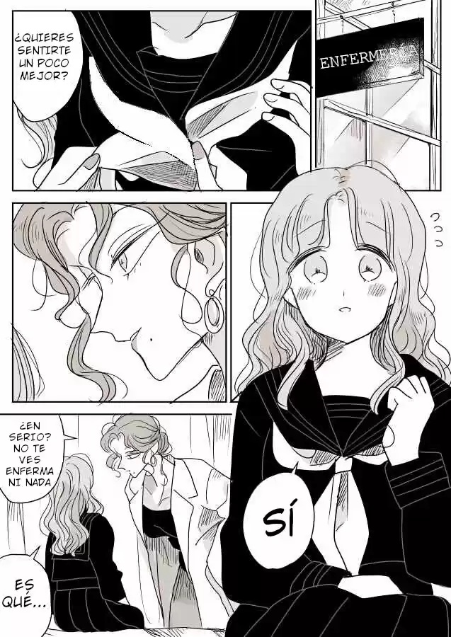 Hoken-shitsu no sensei to seito-chan Ch. 1 第15页