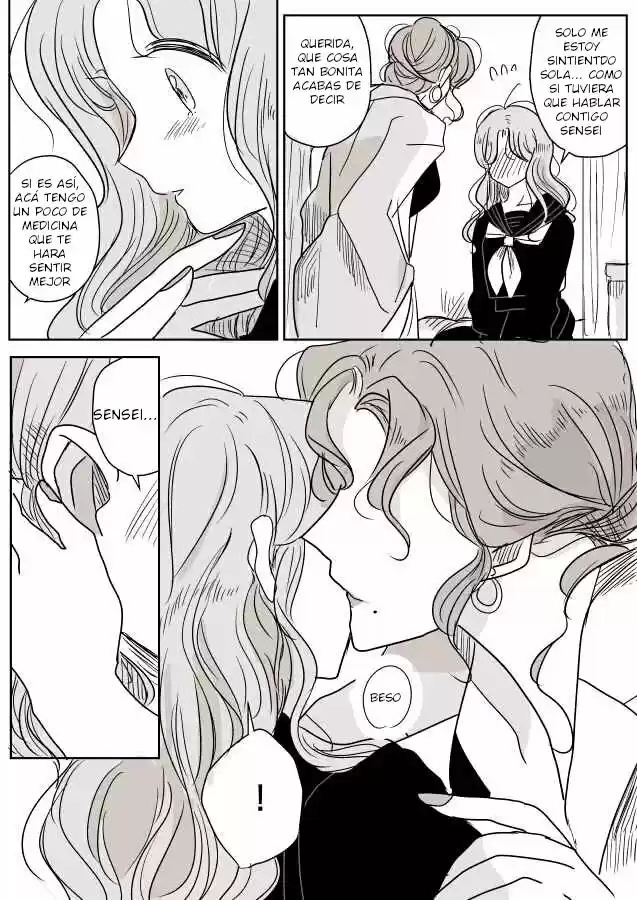 Hoken-shitsu no sensei to seito-chan Ch. 1 第16页