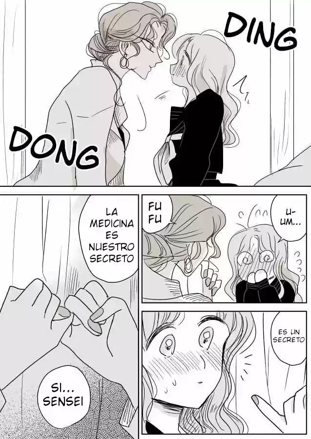 Hoken-shitsu no sensei to seito-chan Ch. 1 第18页