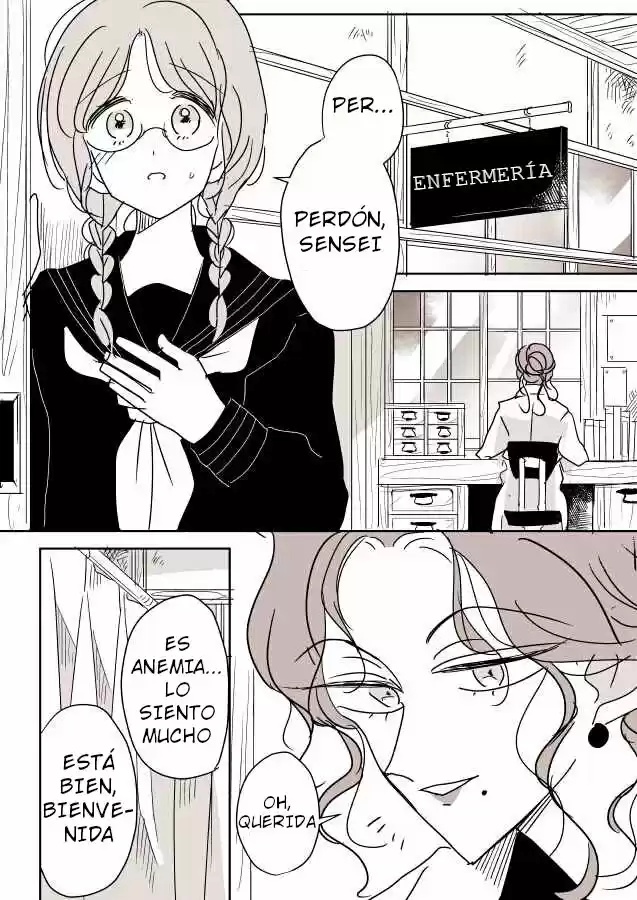 Hoken-shitsu no sensei to seito-chan 第3页