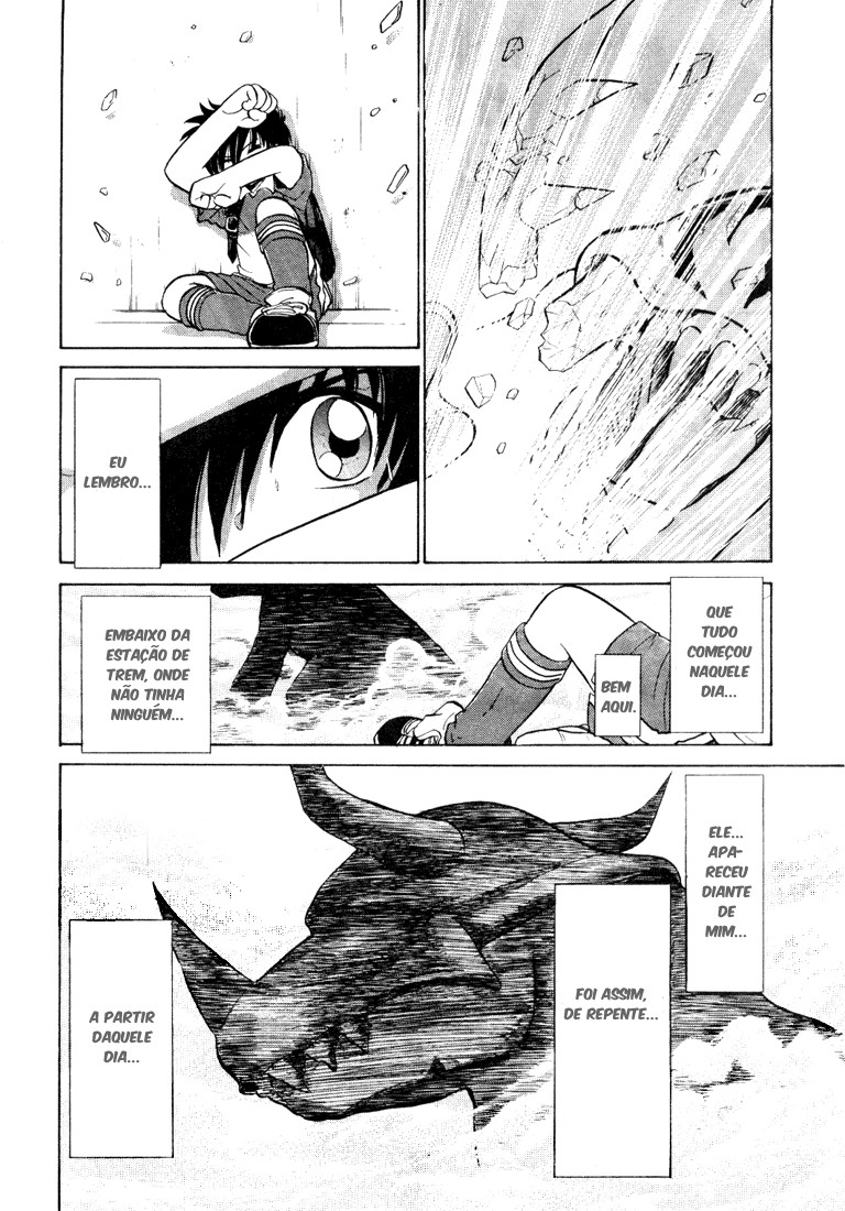 Digimon Next Bem vindo ao jogo virtual de Digimon!! 第30页