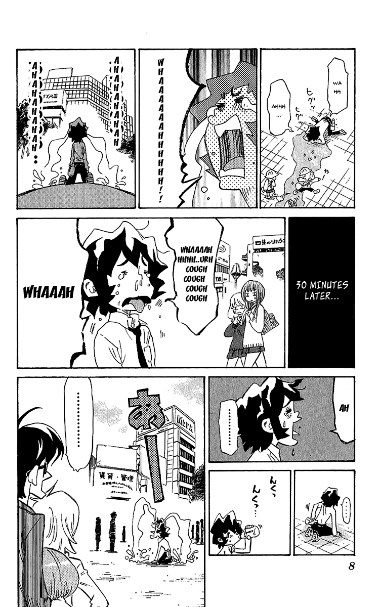 Rangeman Vol. 1 Ch. 1 第9页