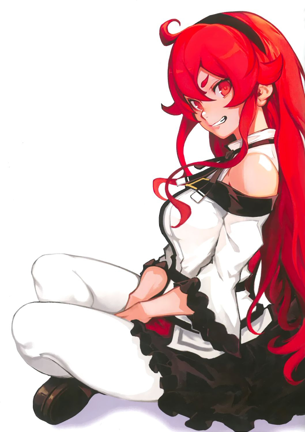 Mushoku Tensei - Rudeus Future Diary: Eris (Doujinshi) Oneshot 第4页