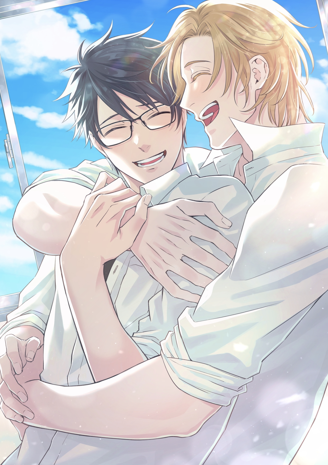 Soshite Bokura wa Warai Au 第2页