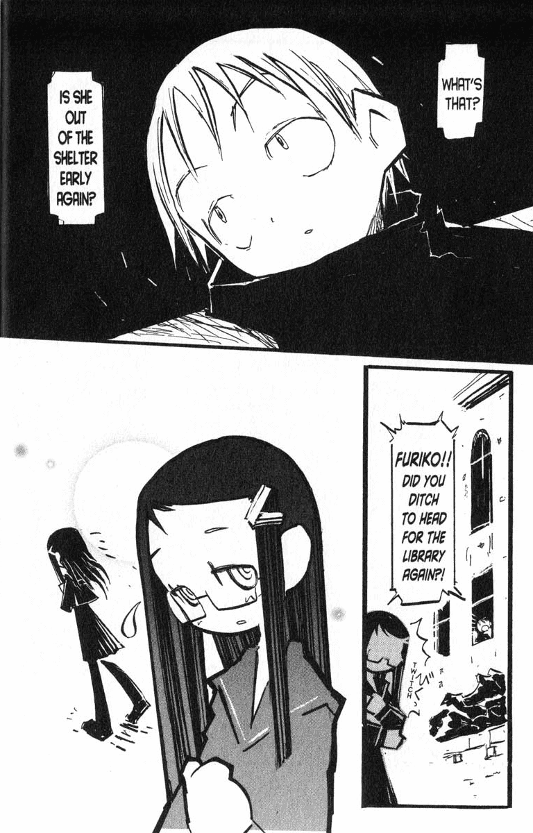 Q.ko-chan THE Earth Invader Girl Vol. 1 Ch. 1 第14页