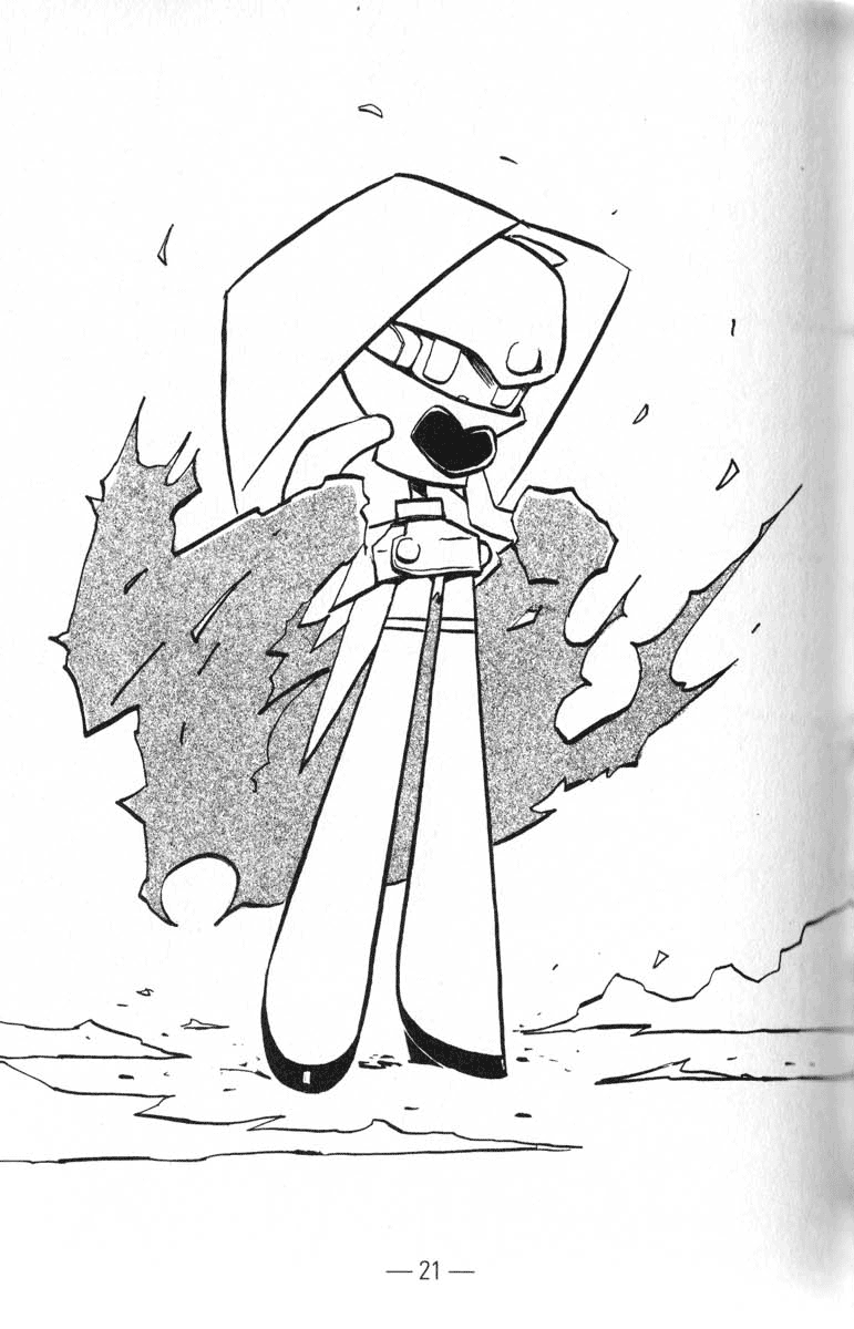 Q.ko-chan THE Earth Invader Girl Vol. 1 Ch. 1 第25页