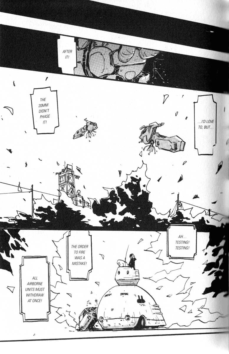 Q.ko-chan THE Earth Invader Girl Vol. 1 Ch. 1 第29页