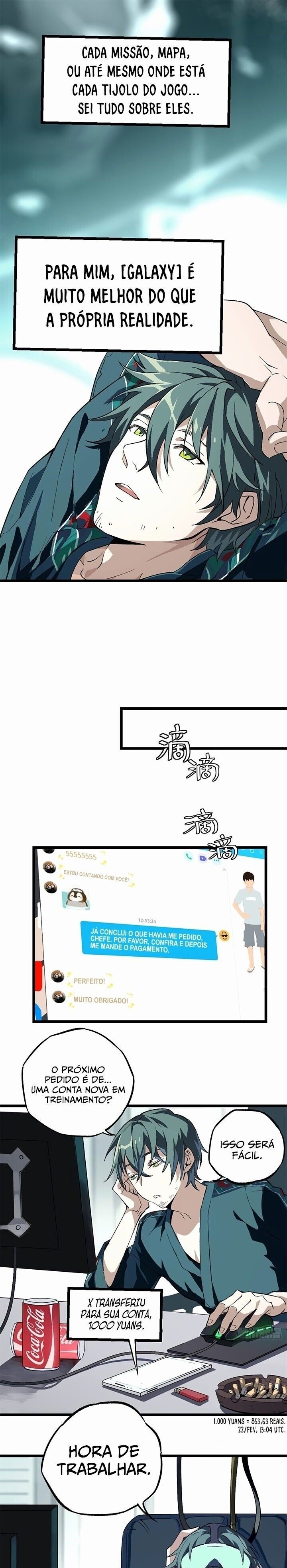 The Legendary Mechanic Vol. 1 Ch. 1 第14页