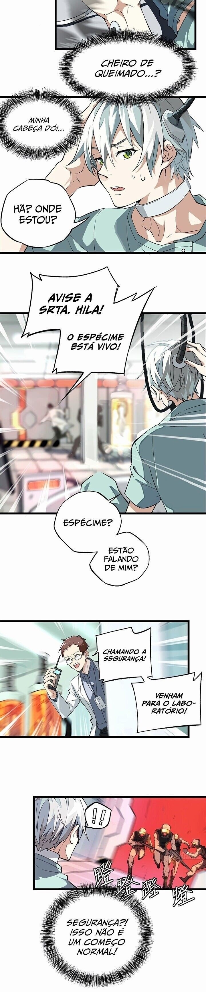 The Legendary Mechanic Vol. 1 Ch. 1 第17页