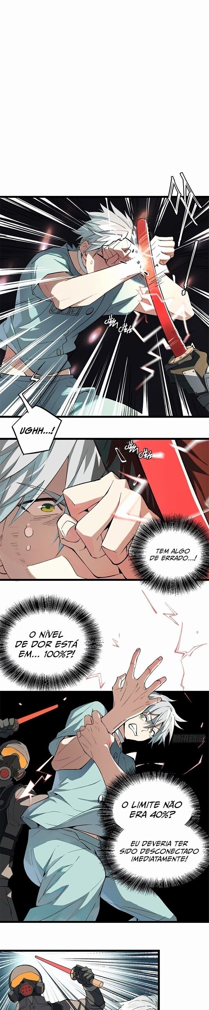 The Legendary Mechanic Vol. 1 Ch. 1 第19页