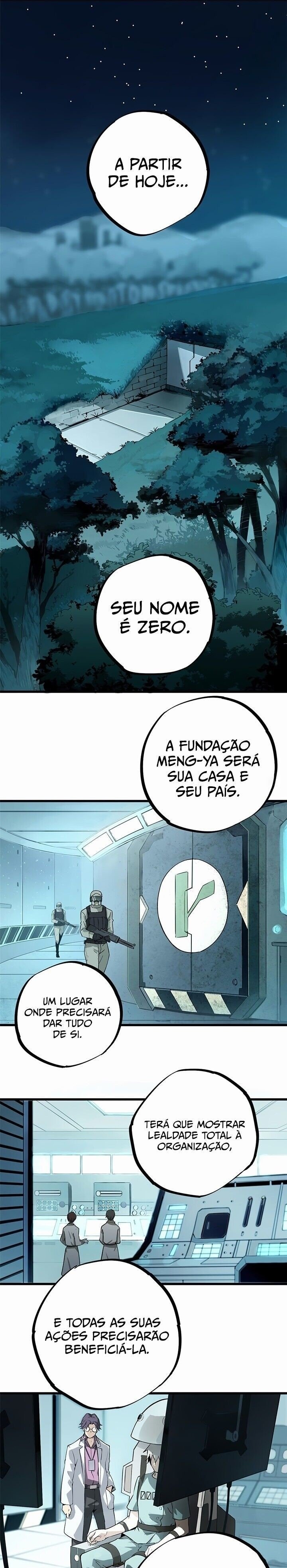 The Legendary Mechanic Vol. 1 Ch. 1 第4页