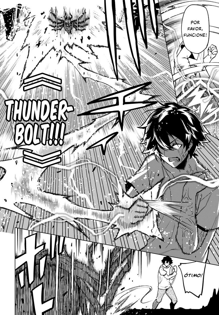 Genkai Level 1 kara no Nariagari ~Saijaku Level no Ore ga Isekai Saikyou ni Naru made Vol. 1 Ch. 2 第15页