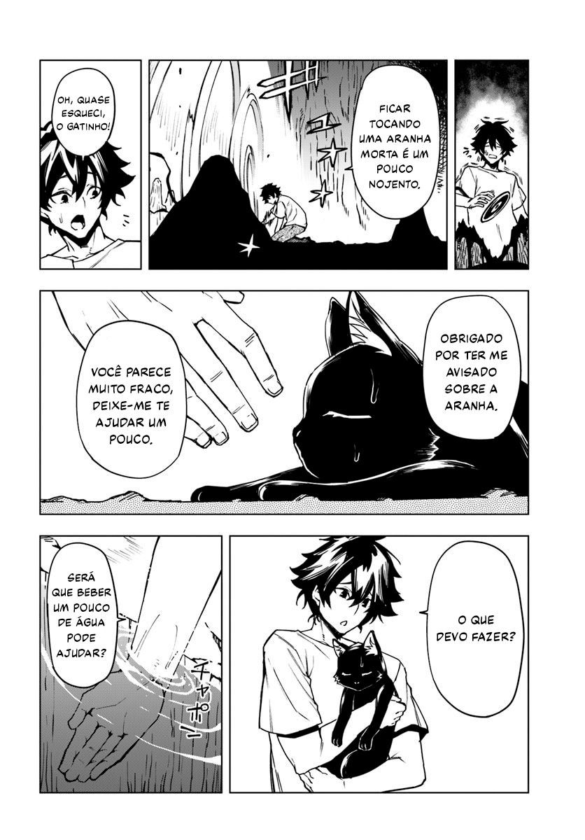 Genkai Level 1 kara no Nariagari ~Saijaku Level no Ore ga Isekai Saikyou ni Naru made Vol. 1 Ch. 2 第17页