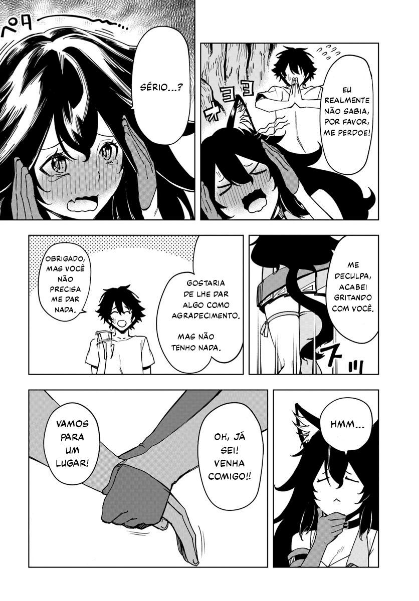 Genkai Level 1 kara no Nariagari ~Saijaku Level no Ore ga Isekai Saikyou ni Naru made Vol. 1 Ch. 2 第25页
