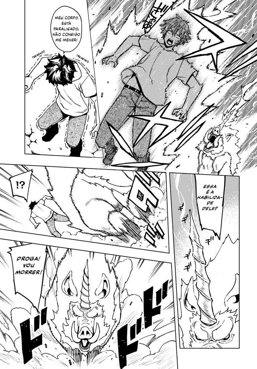Genkai Level 1 kara no Nariagari ~Saijaku Level no Ore ga Isekai Saikyou ni Naru made Vol. 1 Ch. 2 第4页