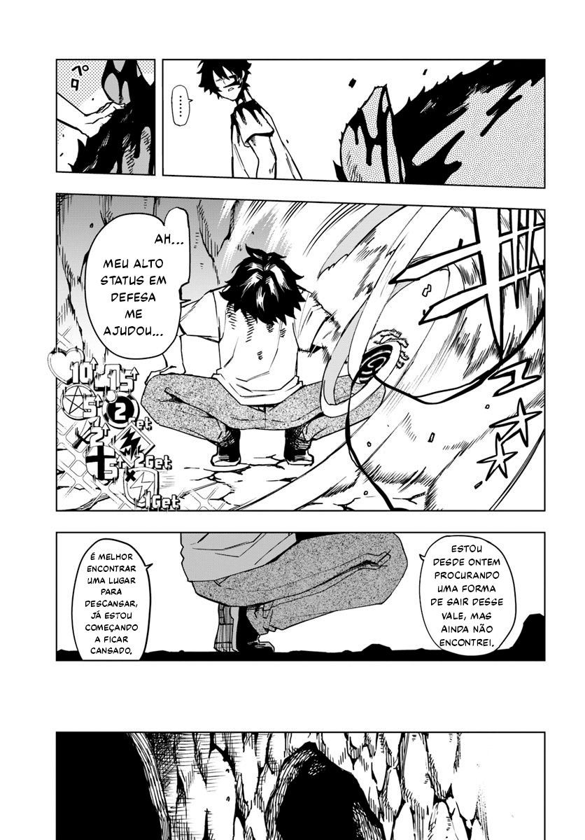 Genkai Level 1 kara no Nariagari ~Saijaku Level no Ore ga Isekai Saikyou ni Naru made Vol. 1 Ch. 2 第6页