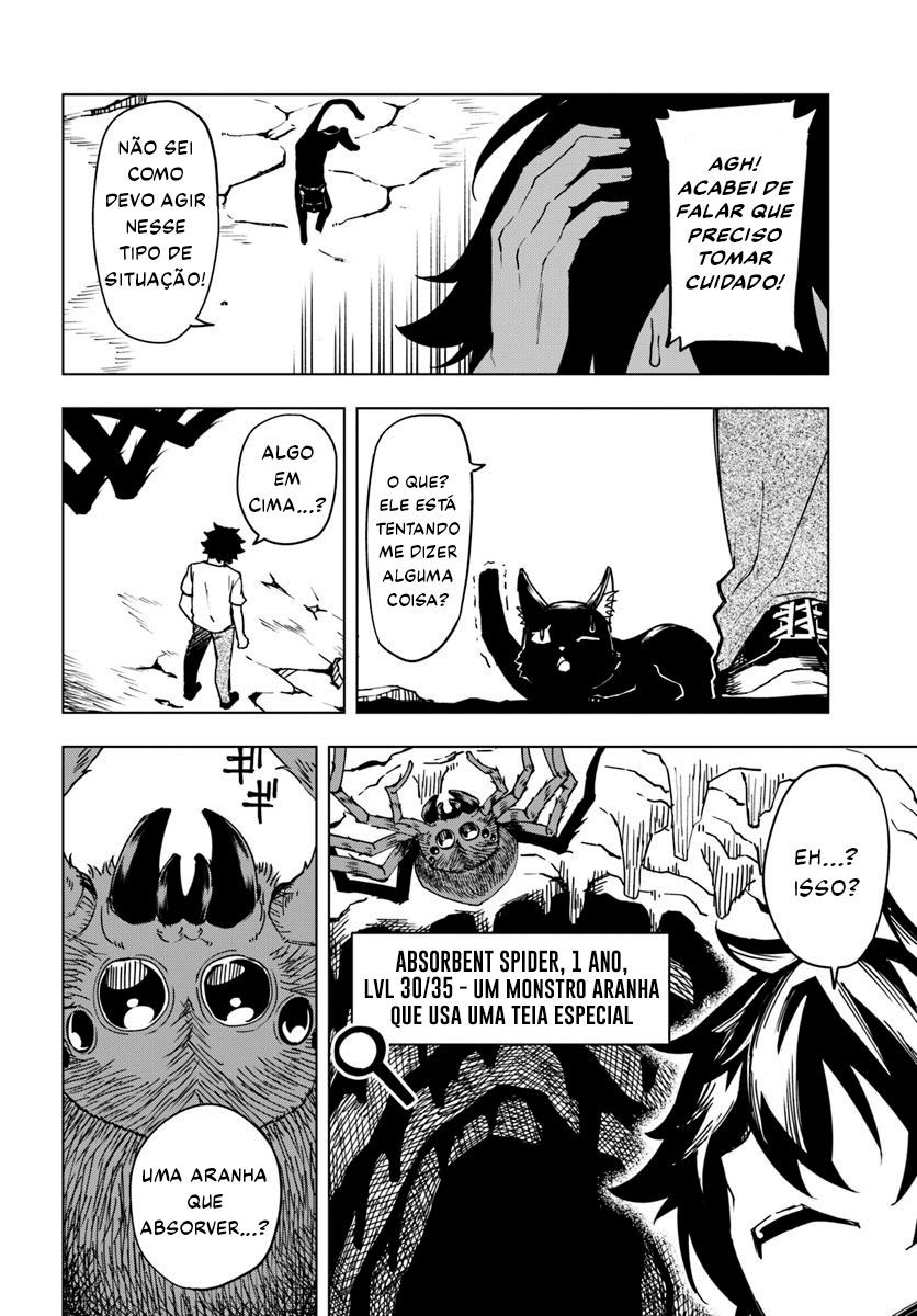 Genkai Level 1 kara no Nariagari ~Saijaku Level no Ore ga Isekai Saikyou ni Naru made Vol. 1 Ch. 2 第9页