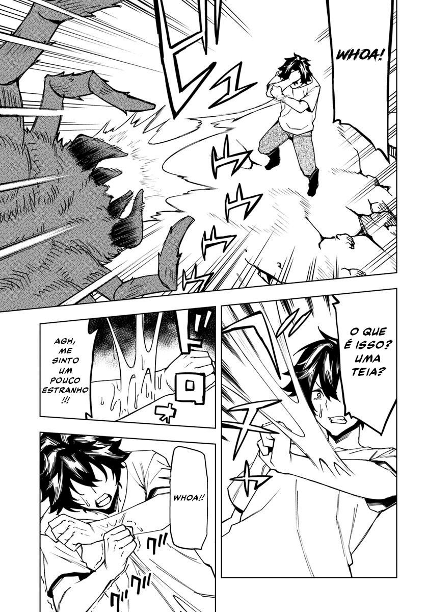 Genkai Level 1 kara no Nariagari ~Saijaku Level no Ore ga Isekai Saikyou ni Naru made Vol. 1 Ch. 2 第10页