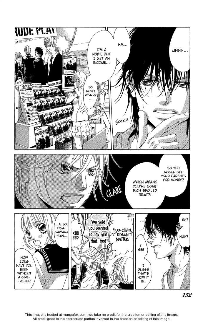 Kanojo wa Uso wo Aishisugiteru Vol. 1 Ch. 3 第18页