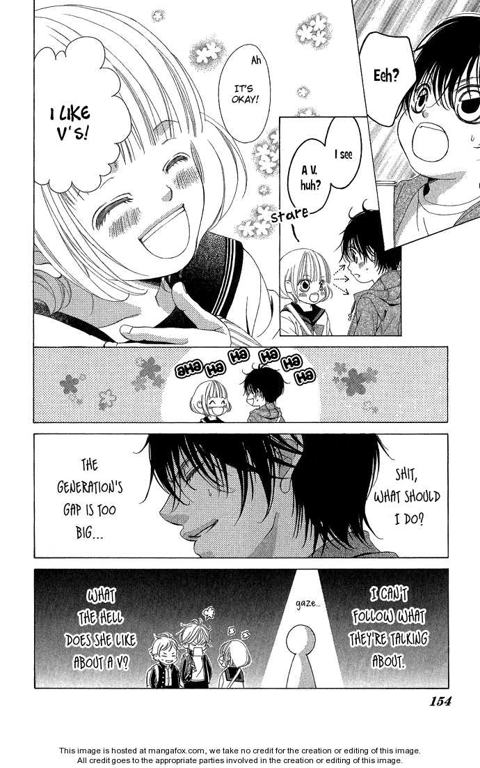 Kanojo wa Uso wo Aishisugiteru Vol. 1 Ch. 3 第20页