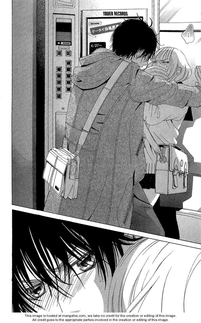 Kanojo wa Uso wo Aishisugiteru Vol. 1 Ch. 3 第36页