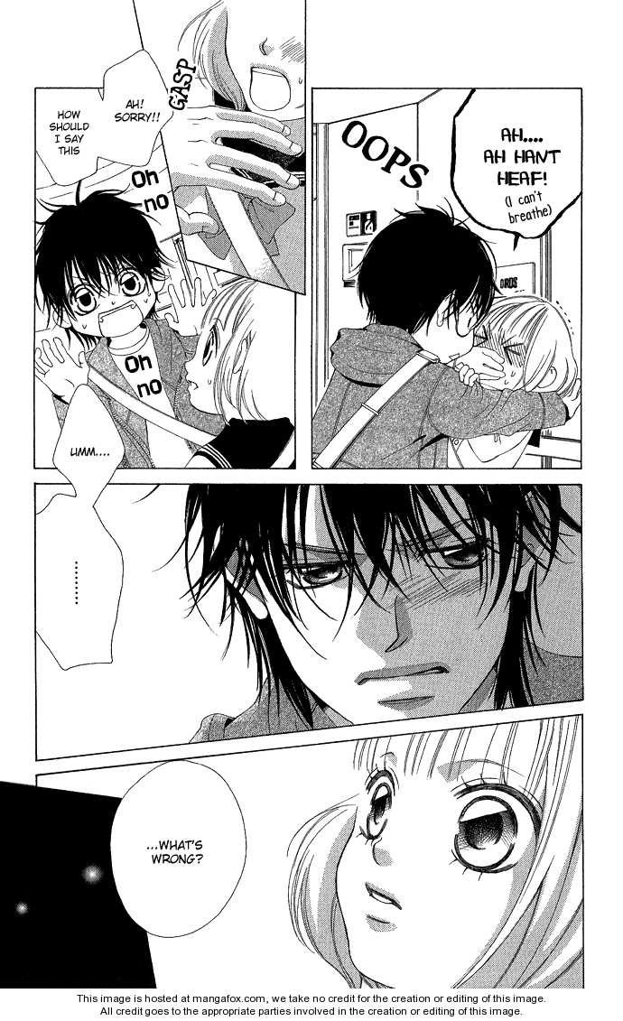 Kanojo wa Uso wo Aishisugiteru Vol. 1 Ch. 3 第37页