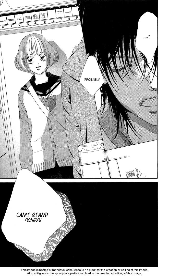 Kanojo wa Uso wo Aishisugiteru Vol. 1 Ch. 3 第39页