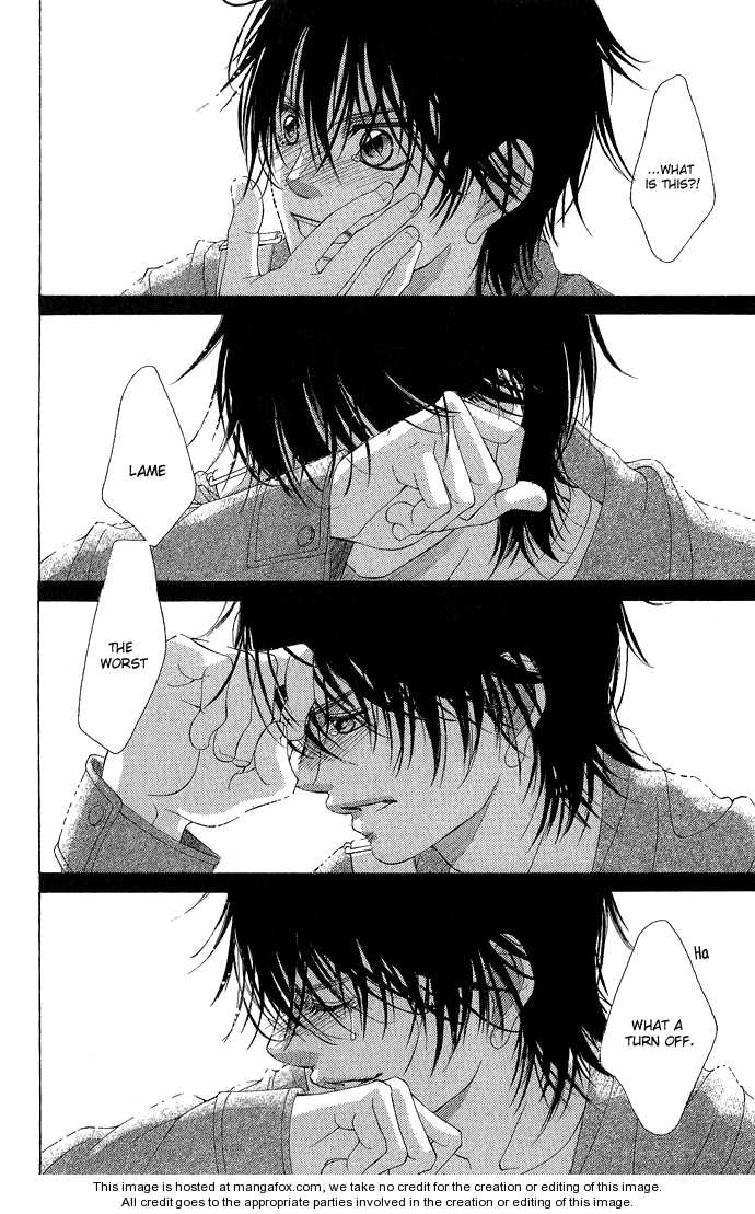Kanojo wa Uso wo Aishisugiteru Vol. 1 Ch. 3 第42页