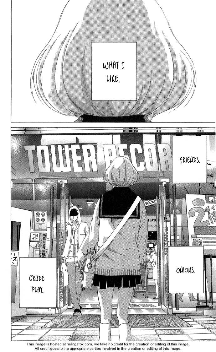 Kanojo wa Uso wo Aishisugiteru Vol. 1 Ch. 3 第8页