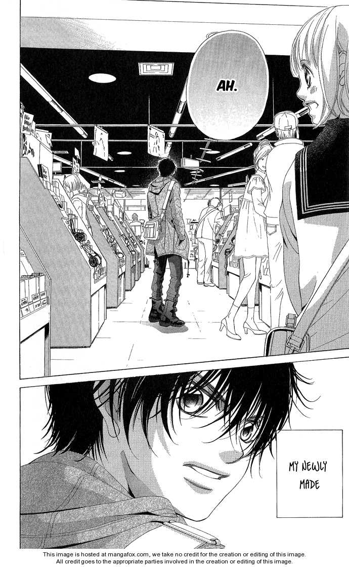 Kanojo wa Uso wo Aishisugiteru Vol. 1 Ch. 3 第10页