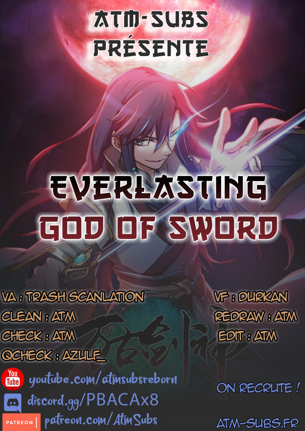 Eternal Sword God Ch. 4 第2页