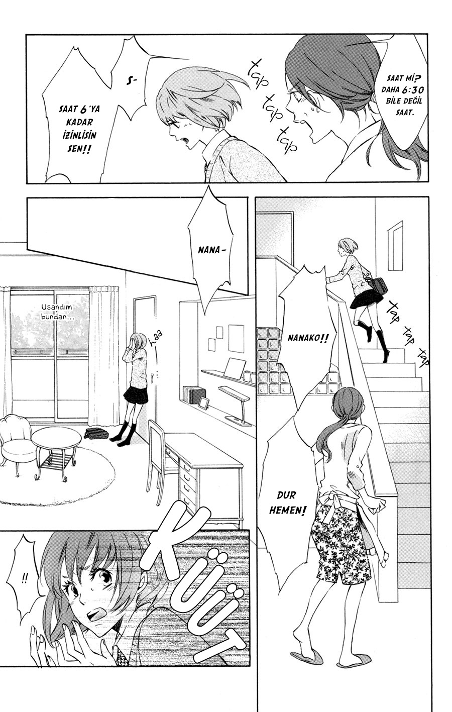 Merikuron no Namida Vol. 1 Ch. 1 第18页