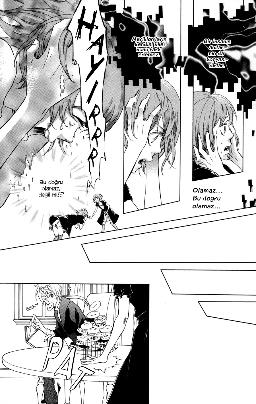 Merikuron no Namida Vol. 1 Ch. 1 第32页