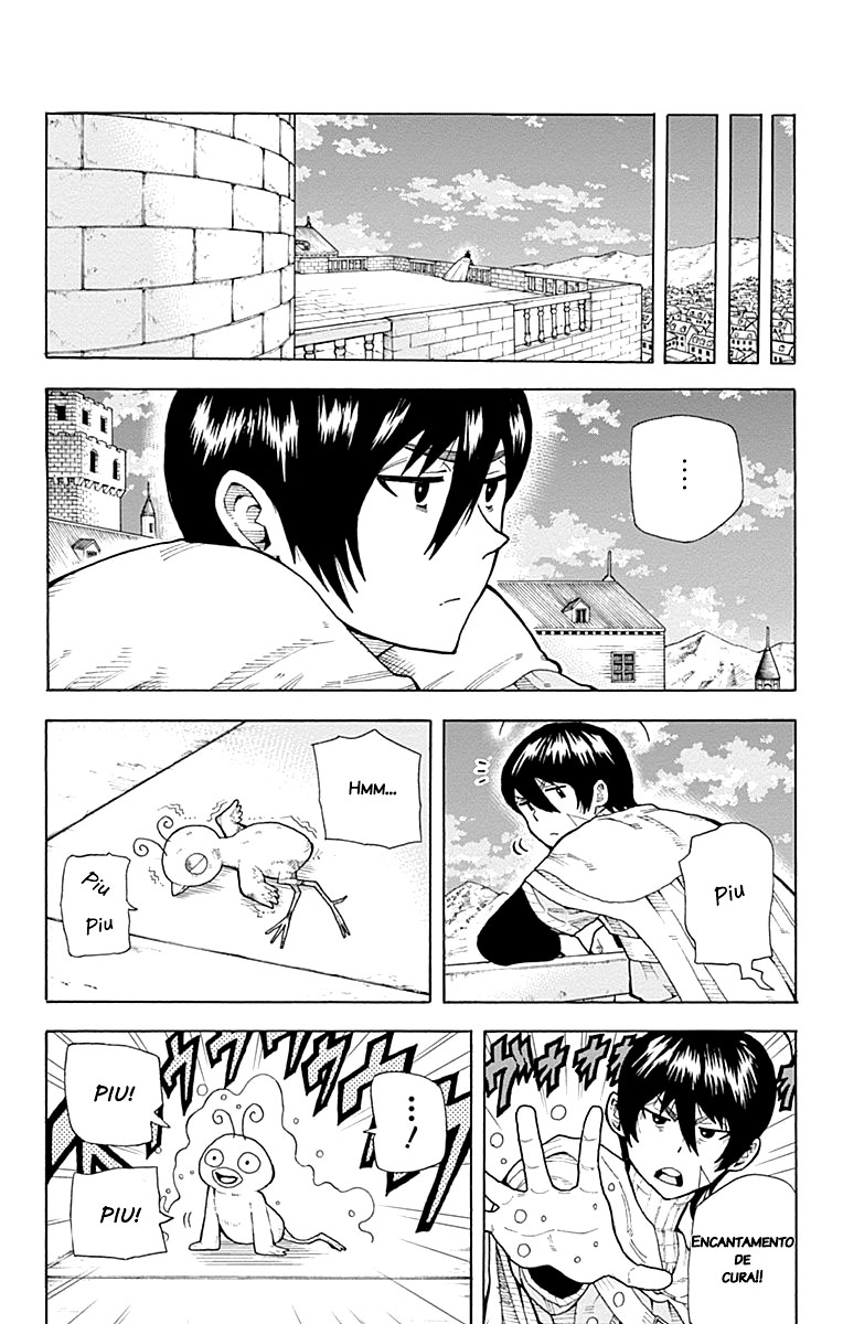 Densetsu no Yuusha no Konkatsu Retorno Triunfante 第21页