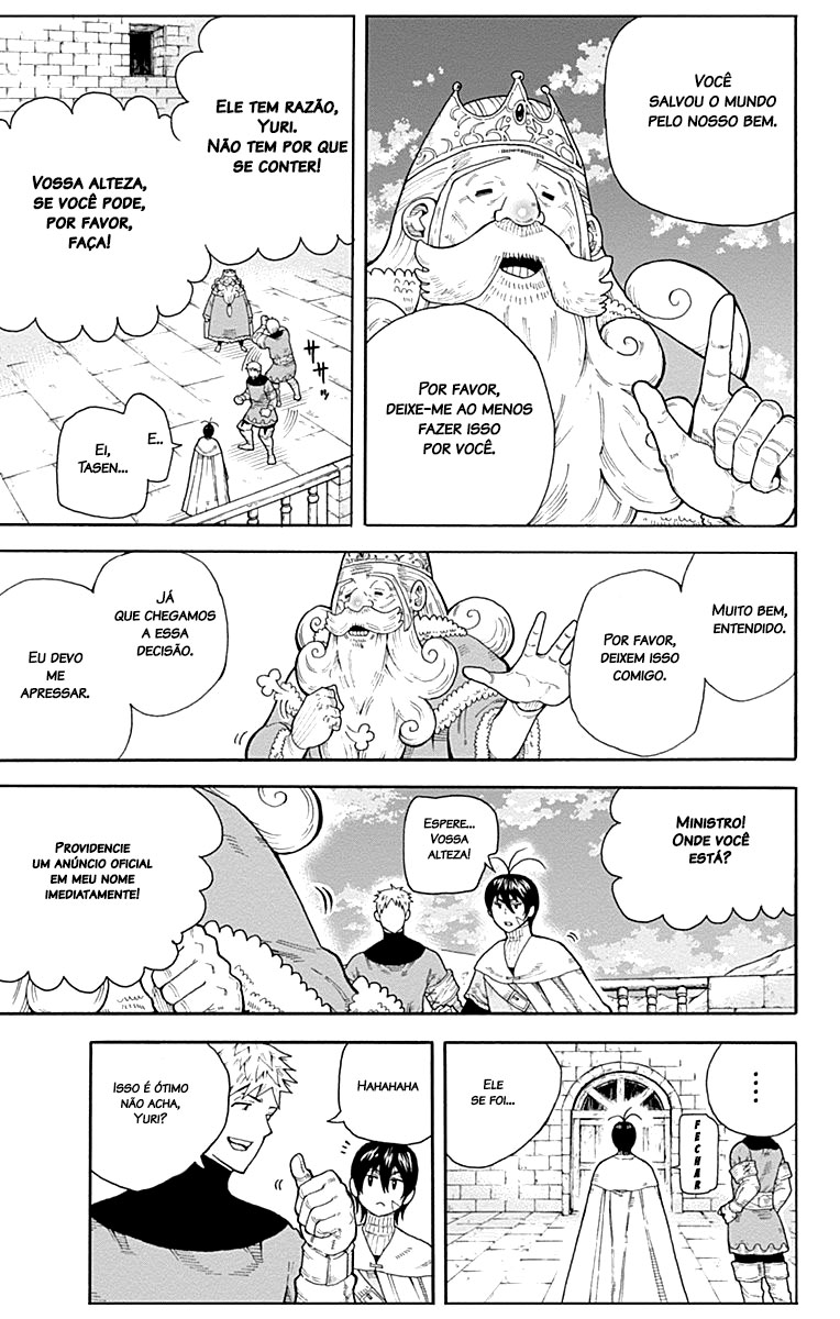 Densetsu no Yuusha no Konkatsu Retorno Triunfante 第28页