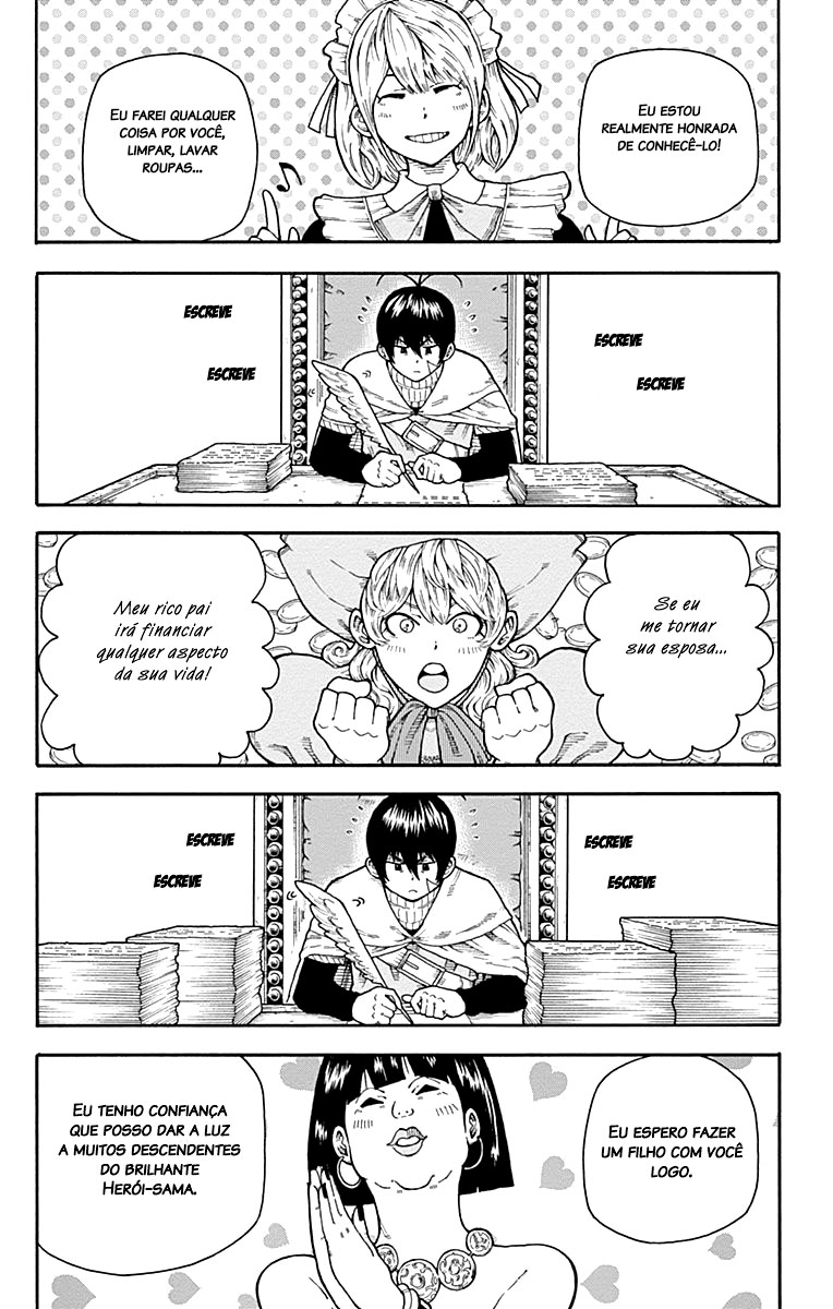 Densetsu no Yuusha no Konkatsu Retorno Triunfante 第37页